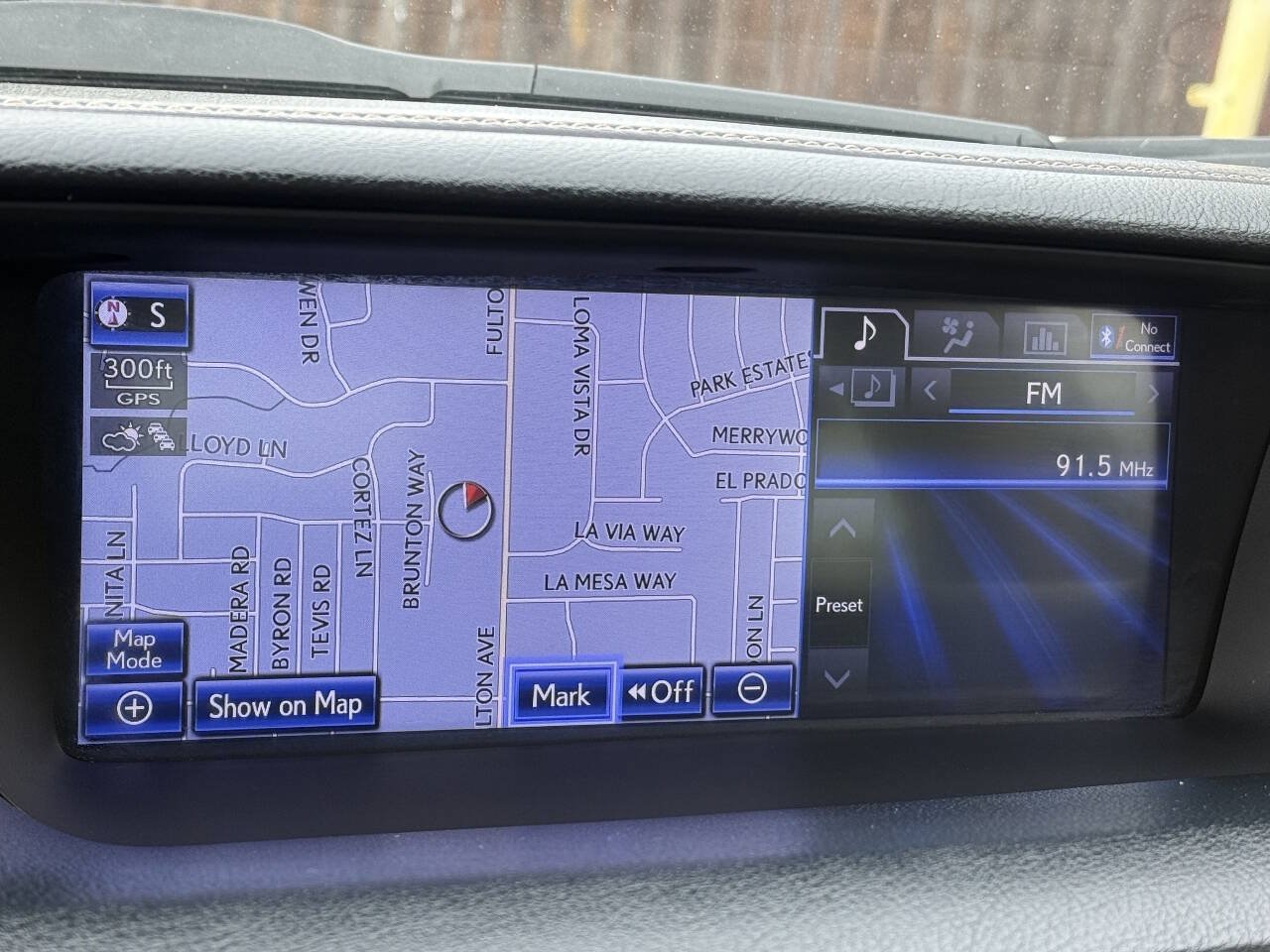 Used 2013 Lexus GS 450h RWD image 11