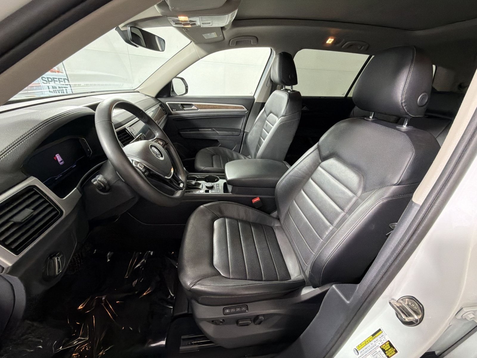 Used 2019 Volkswagen Atlas SEL Premium AWD/4WD image 13