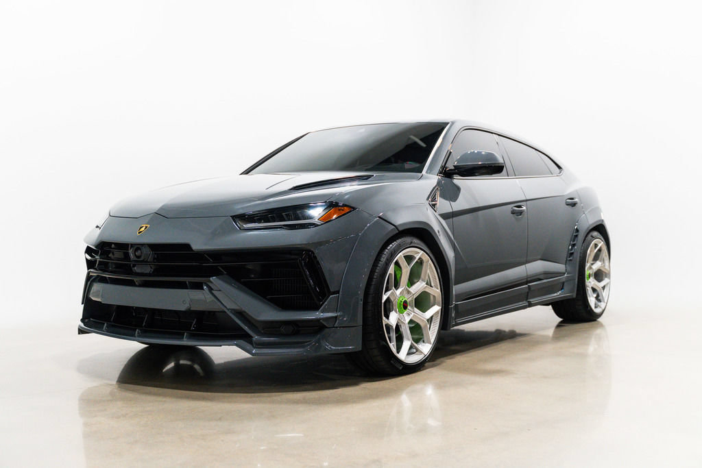 Used 2023 Lamborghini Urus S AWD/4WD image 5