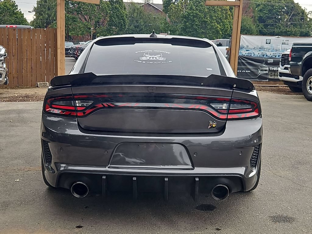 Certified 2023 Dodge Charger Scat Pack RWD image 6