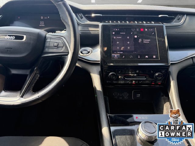 Used 2022 Jeep Grand Cherokee L Laredo w/ Luxury Tech Group I RWD image 20