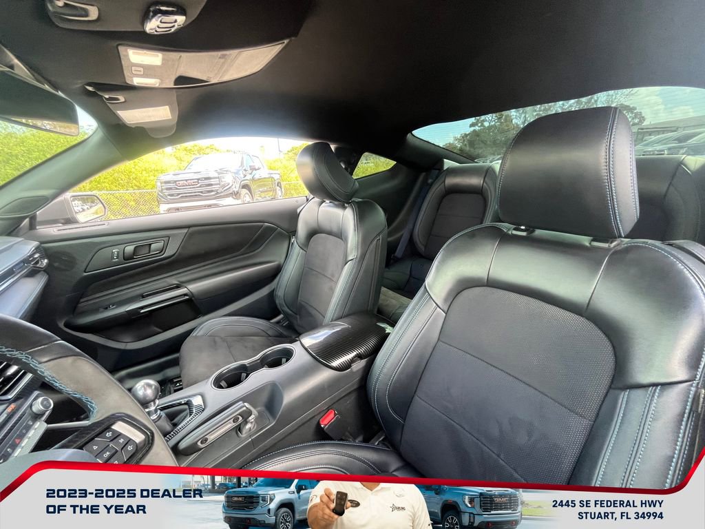 Used 2024 Ford Mustang Dark Horse image 13