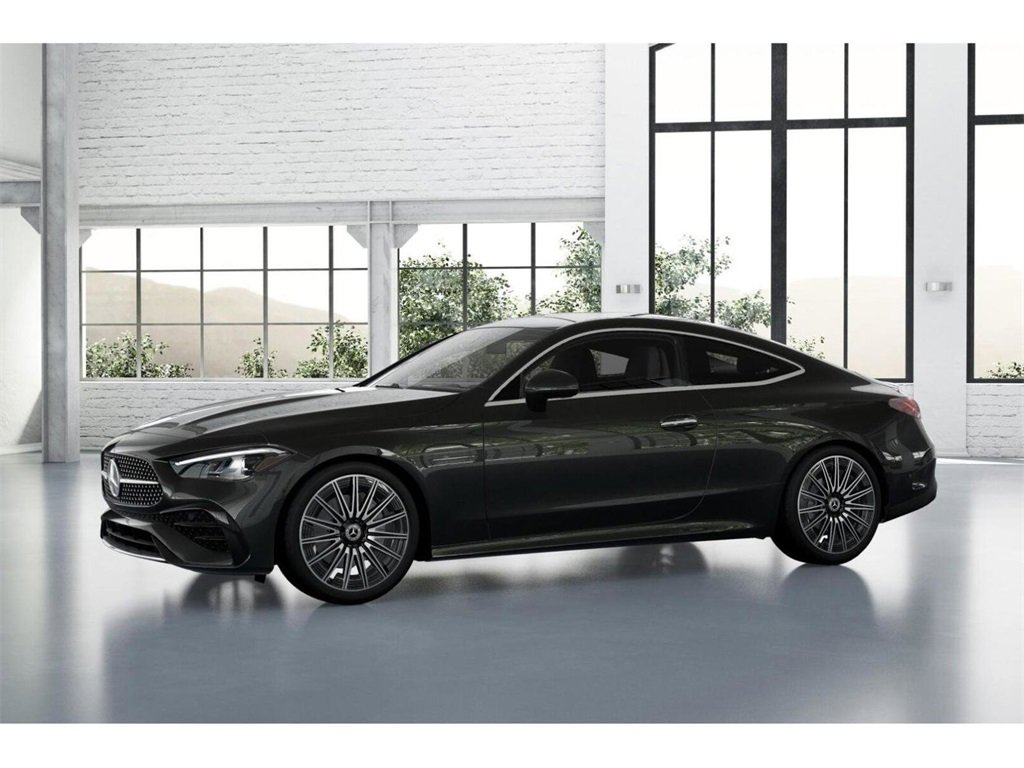 New 2025 Mercedes-Benz CLE 300 4MATIC Coupe image 37