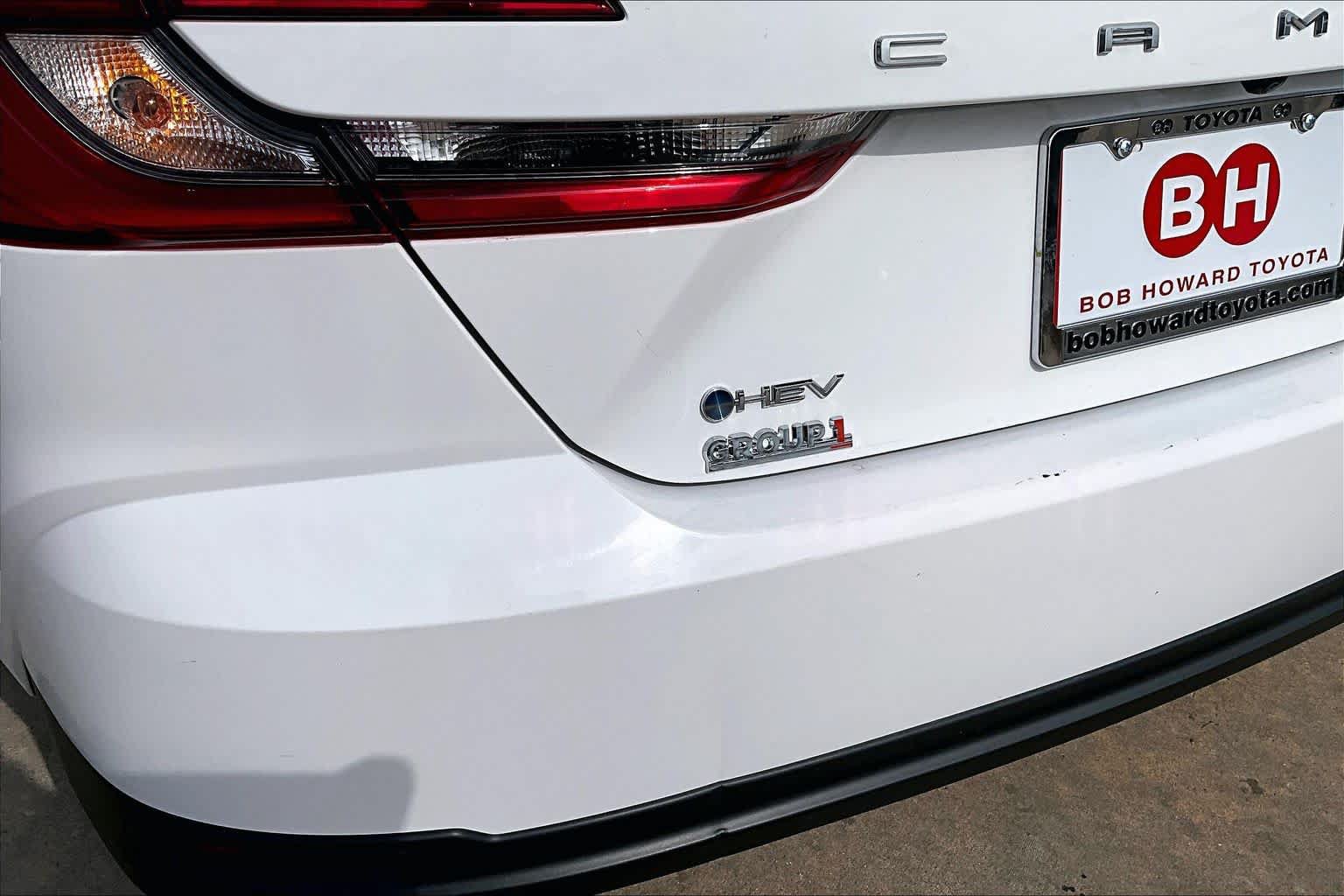 Used 2025 Toyota Camry LE FWD image 29
