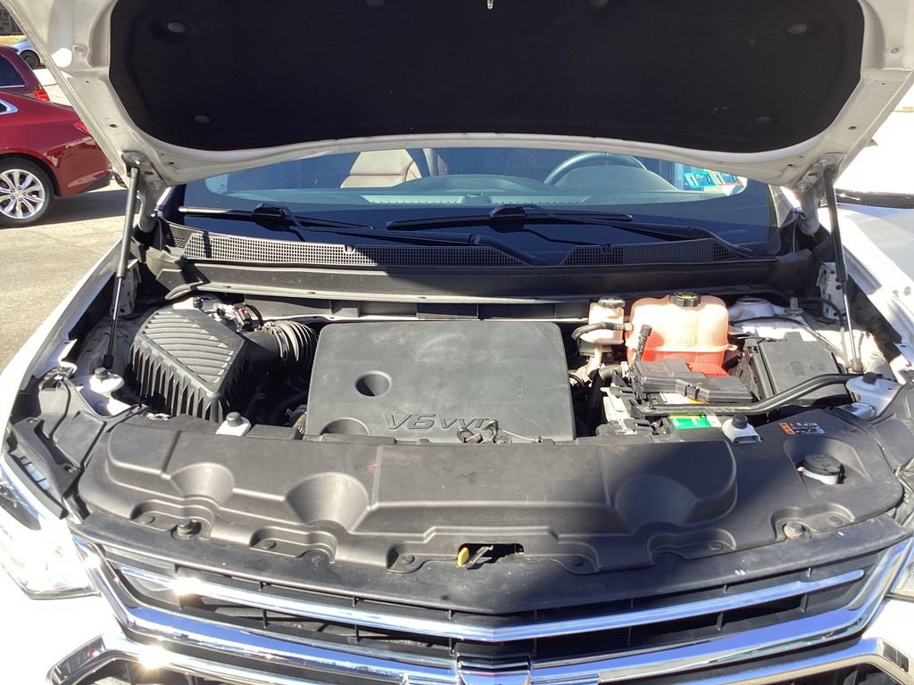 Used 2018 Chevrolet Traverse High Country image 24