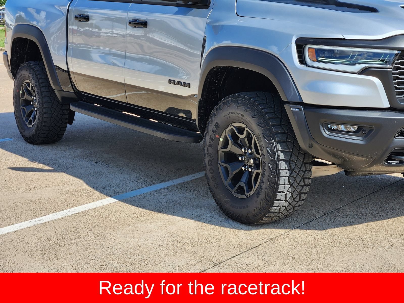 New 2026 RAM 1500 RHO AWD/4WD image 11