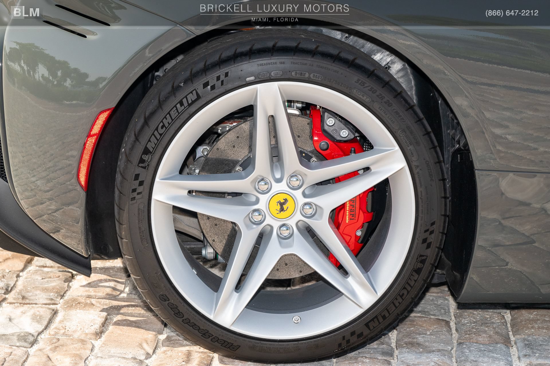 Used 2024 Ferrari SF90 Spider AWD/4WD image 55