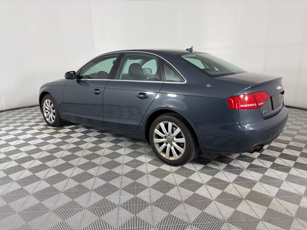 Used 2010 Audi A4 2.0T Premium Plus AWD/4WD image 5
