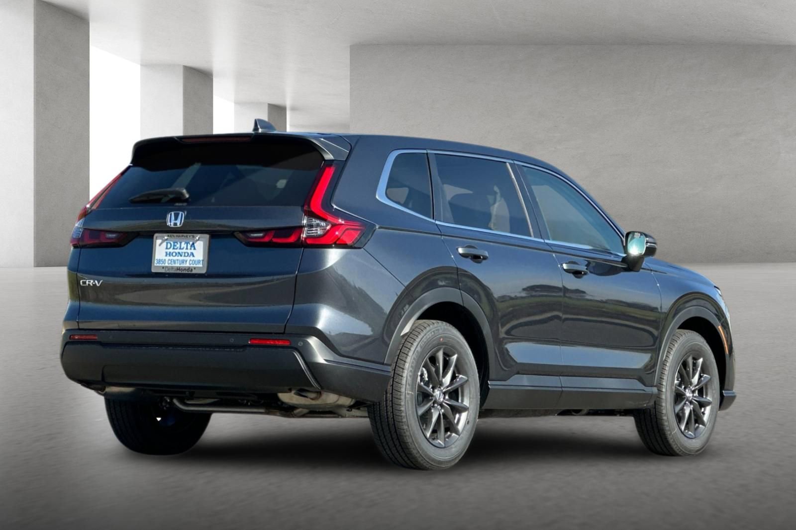 New 2026 Honda CR-V EX-L image 4