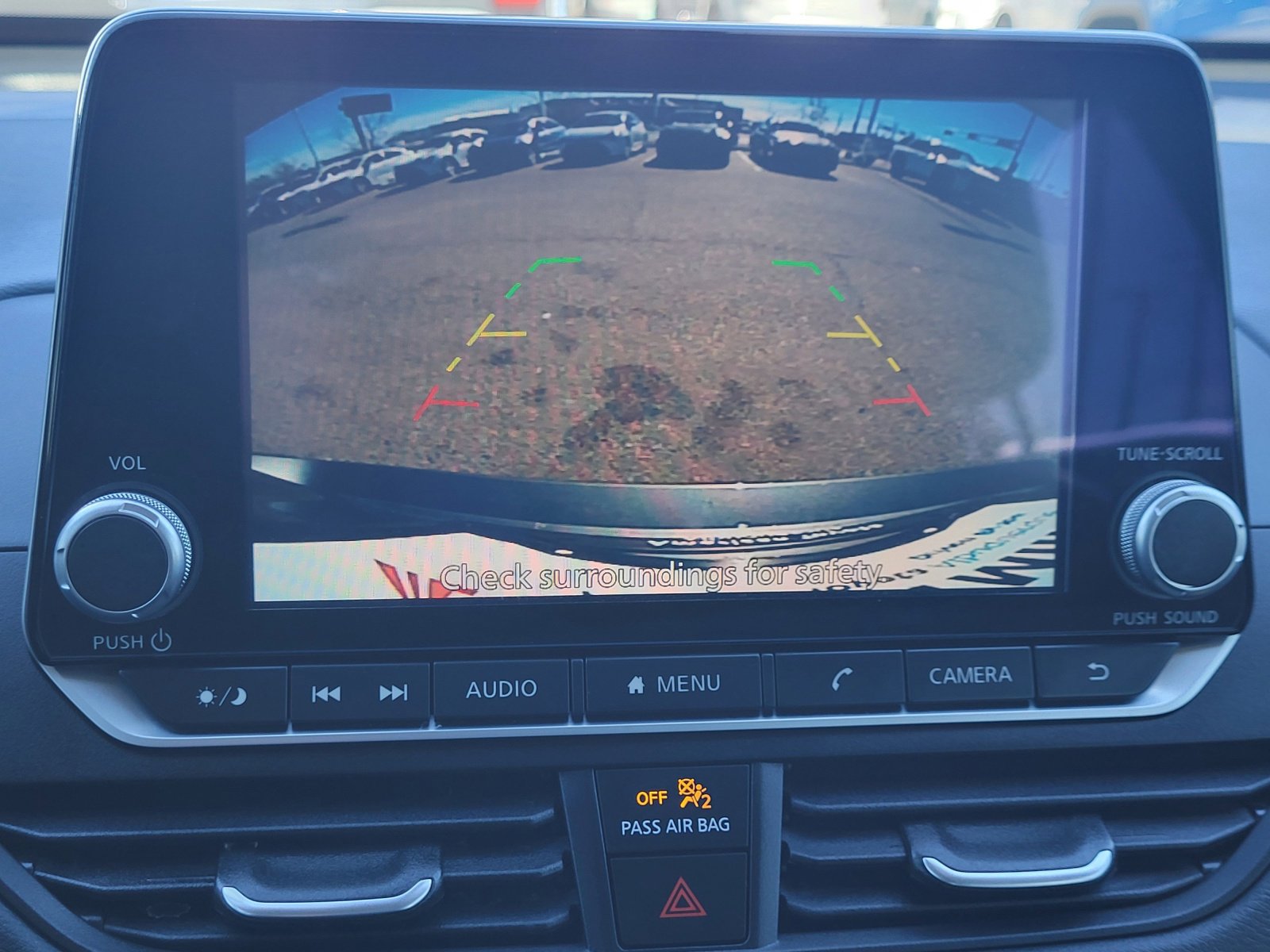 Used 2025 Nissan Altima 2.5 S image 31