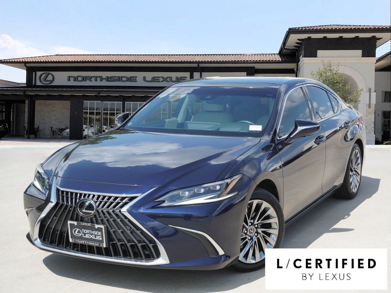 Certified 2025 Lexus ES 350 Ultra Luxury