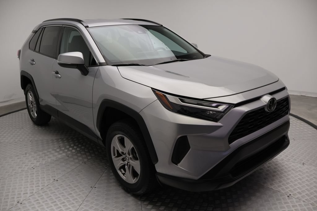 Certified 2023 Toyota RAV4 XLE FWD image 6