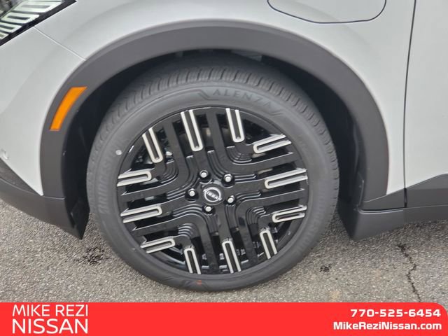 New 2026 Nissan Leaf Platinum+ image 7