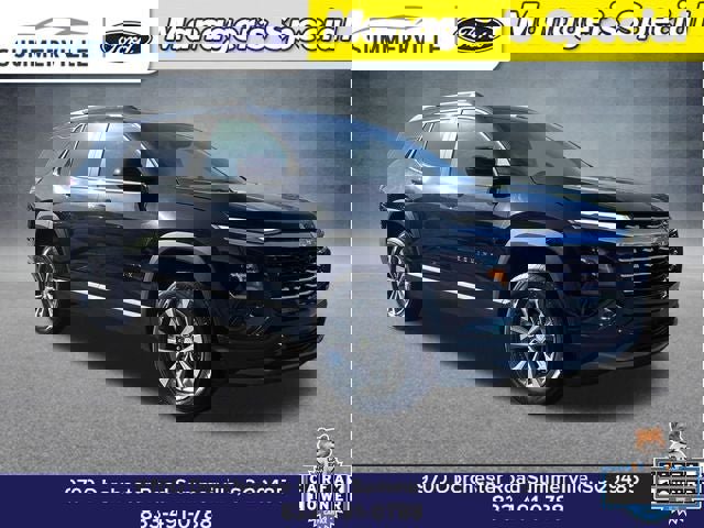 Used 2025 Chevrolet Equinox LT w/ Convenience Package II