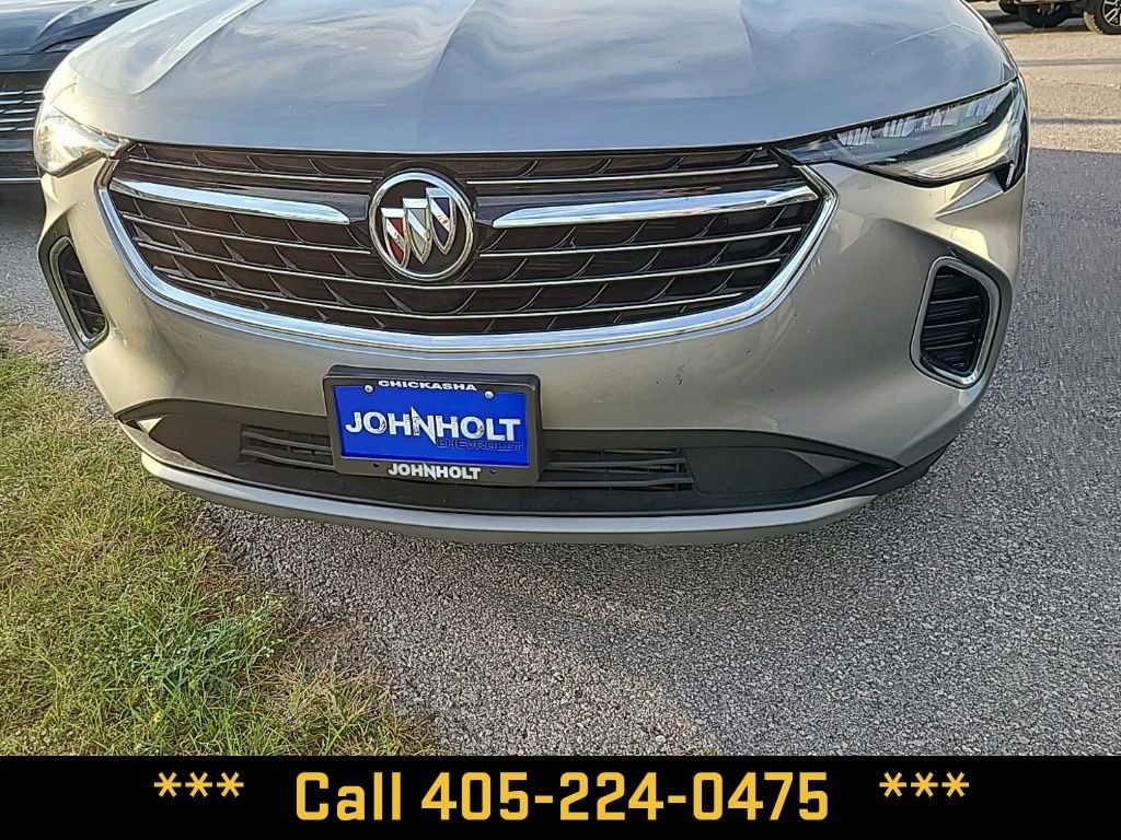 Used 2023 Buick Envision Essence image 14