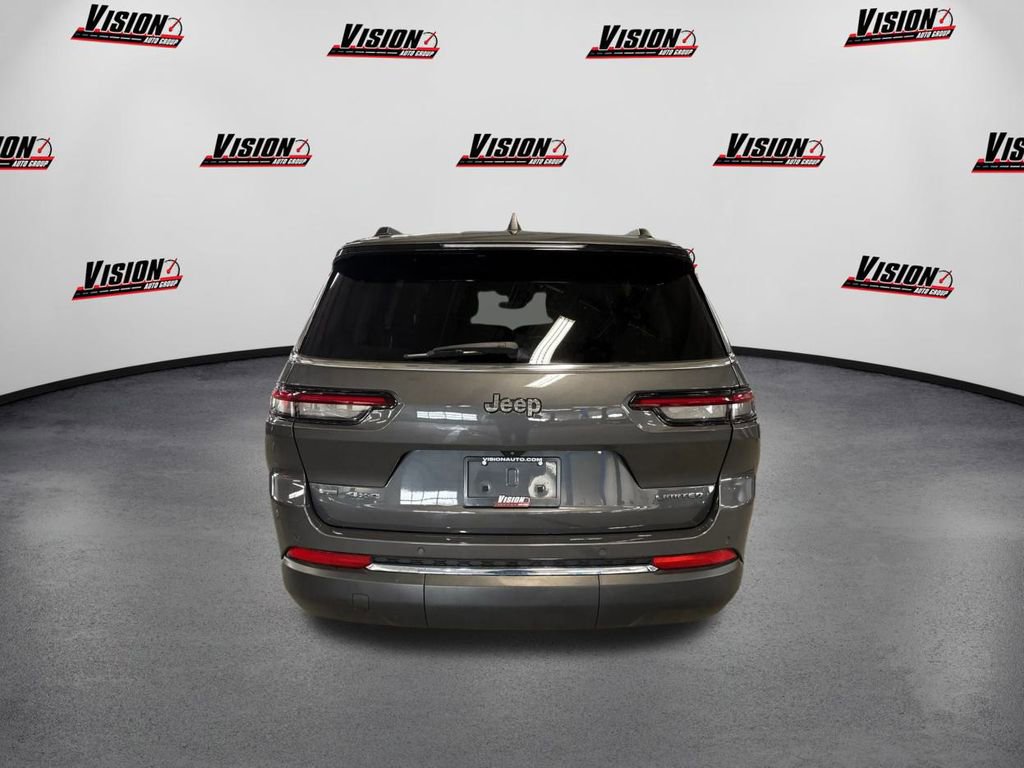 Used 2022 Jeep Grand Cherokee L Limited image 6