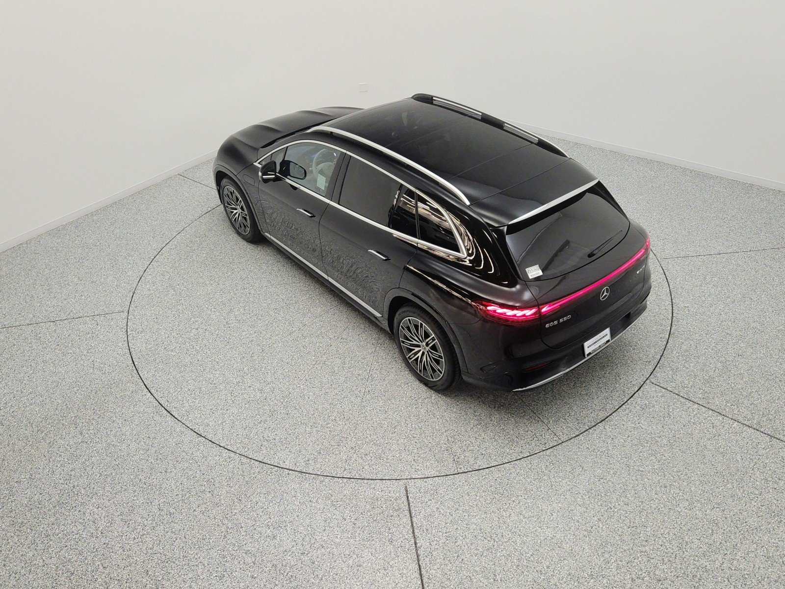 New 2026 Mercedes-Benz EQS 550 4MATIC SUV image 15