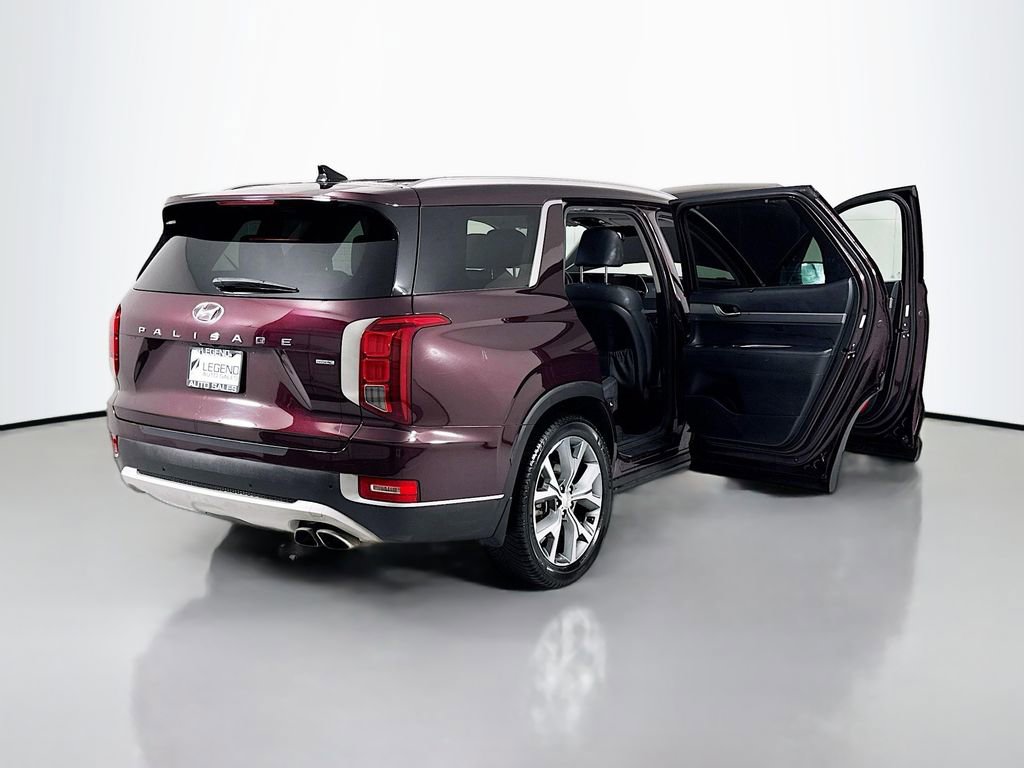 Used 2021 Hyundai Palisade SEL w/ Winter Package AWD/4WD image 25