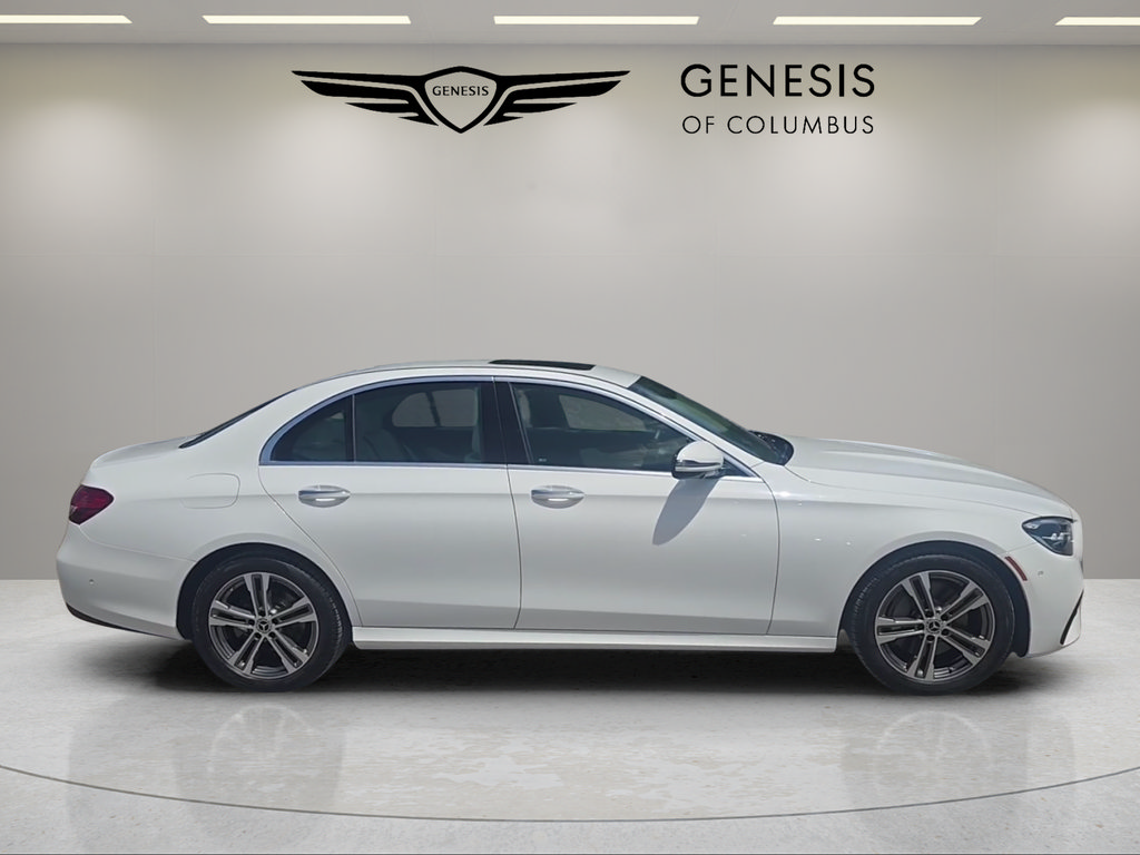 Used 2022 Mercedes-Benz E 350 4MATIC Sedan image 6