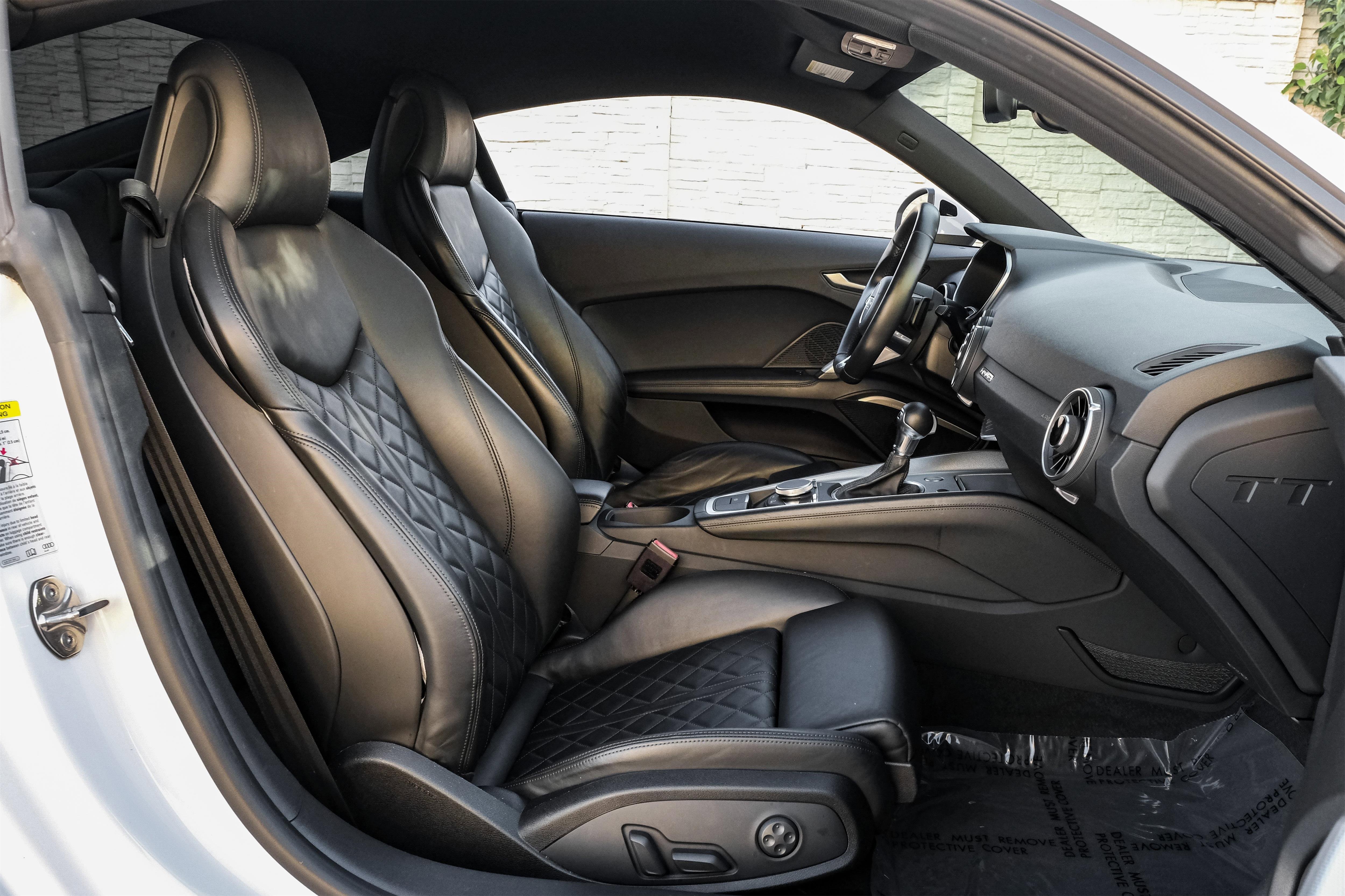 Used 2017 Audi TT 2.0T image 33