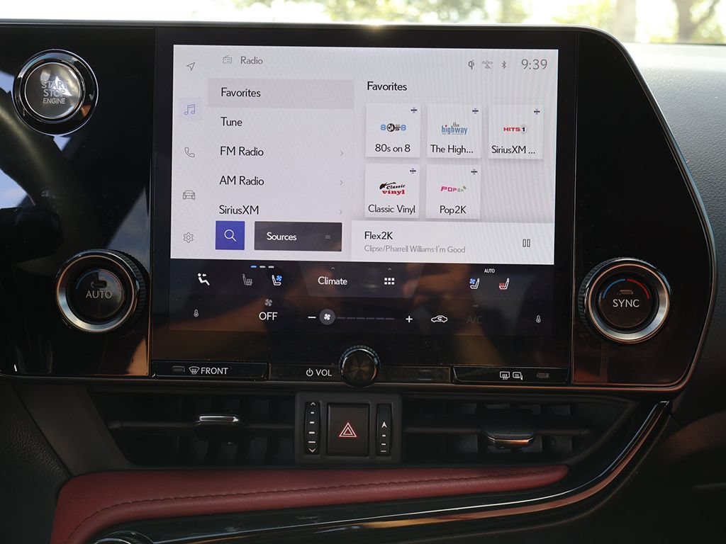 Used 2022 Lexus NX 250 FWD image 47