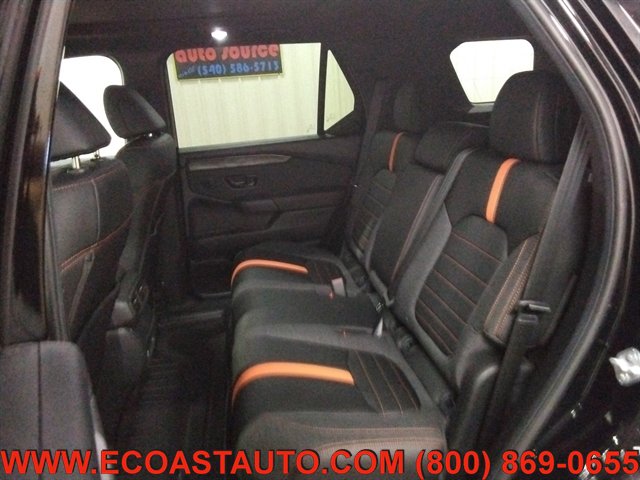 Used 2026 Honda Passport TrailSport image 13