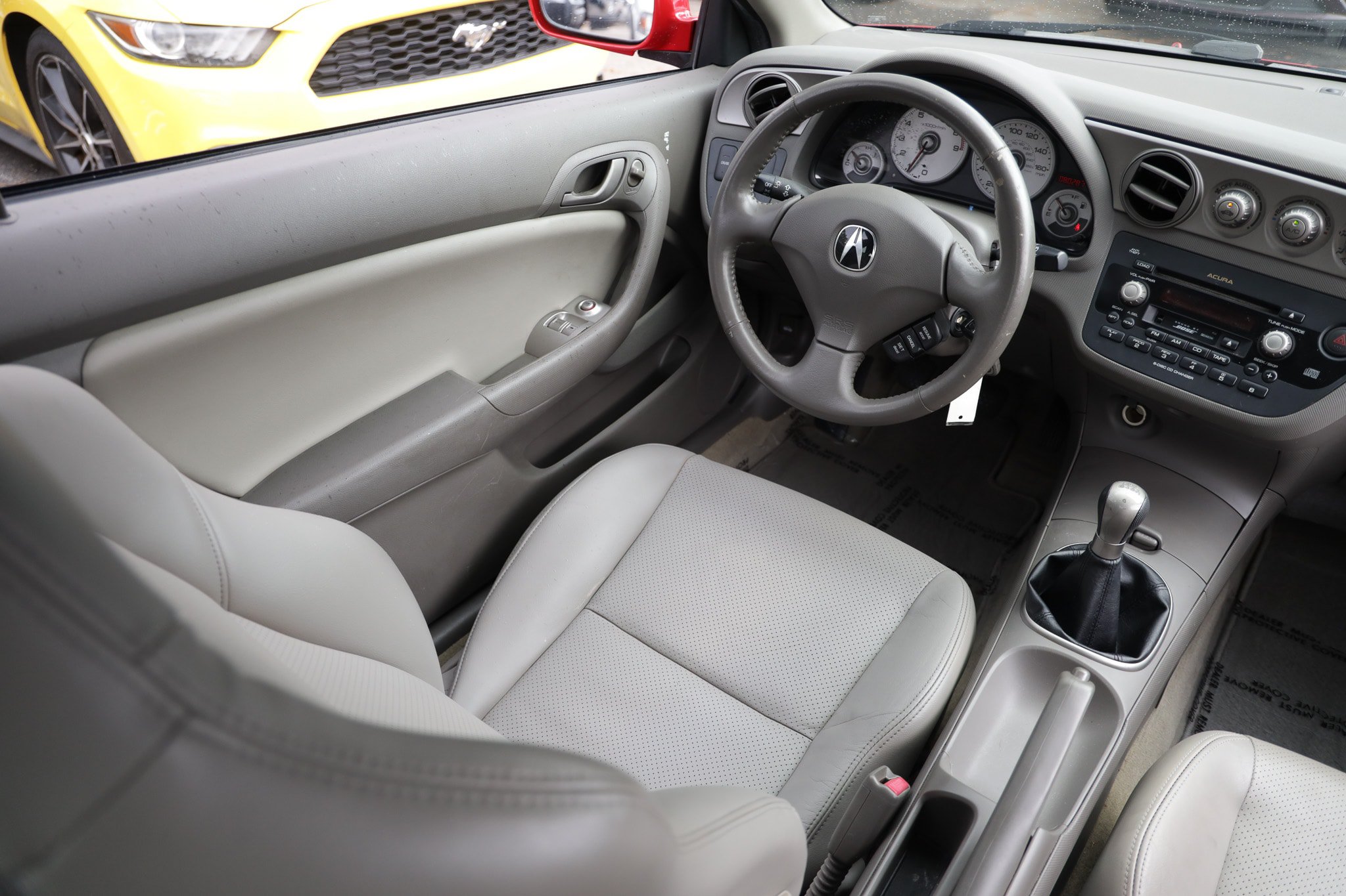 Used 2004 Acura RSX Type-S FWD image 24