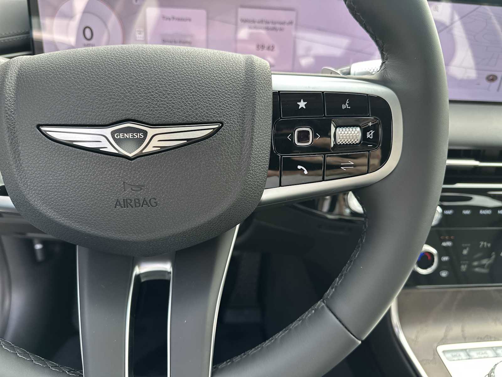 New 2026 Genesis G80 2.5T Advanced image 20