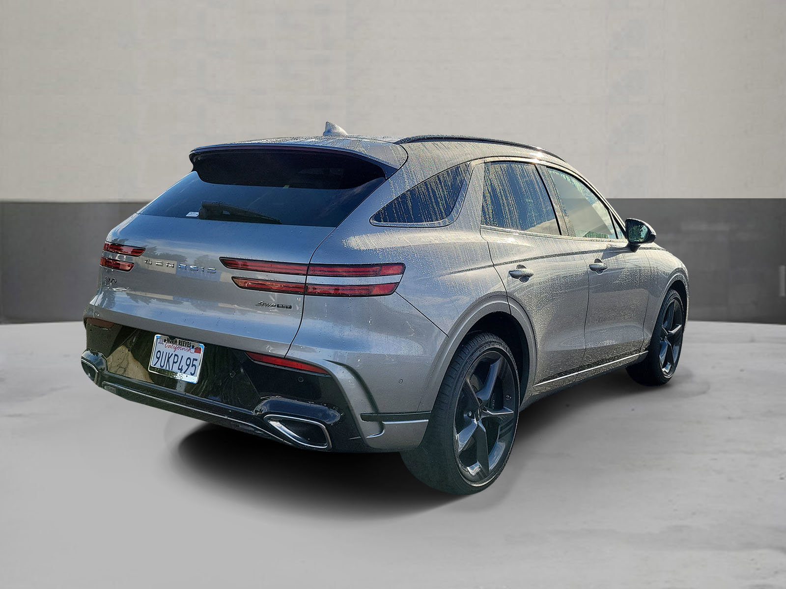 Certified 2026 Genesis GV70 3.5T Sport Prestige image 2