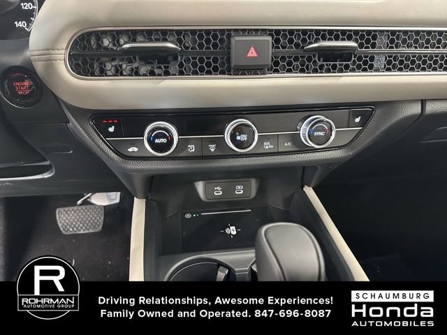 New 2026 Honda HR-V EX-L image 10