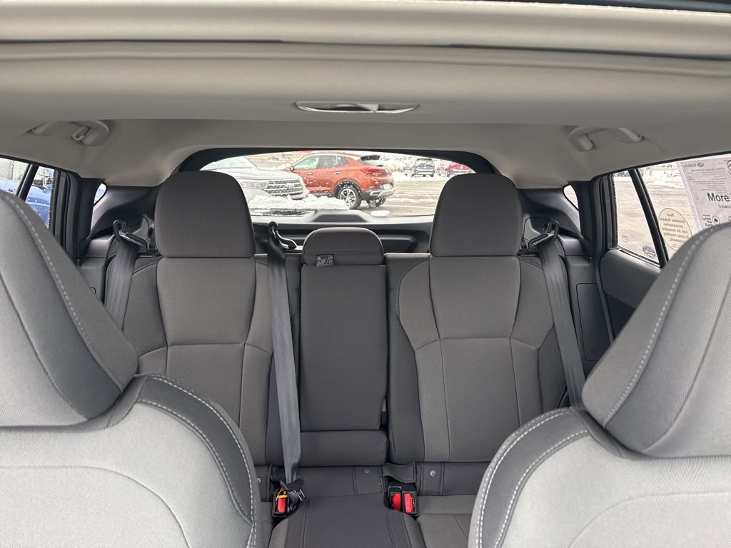 New 2026 Subaru Crosstrek 2.0i Premium image 22
