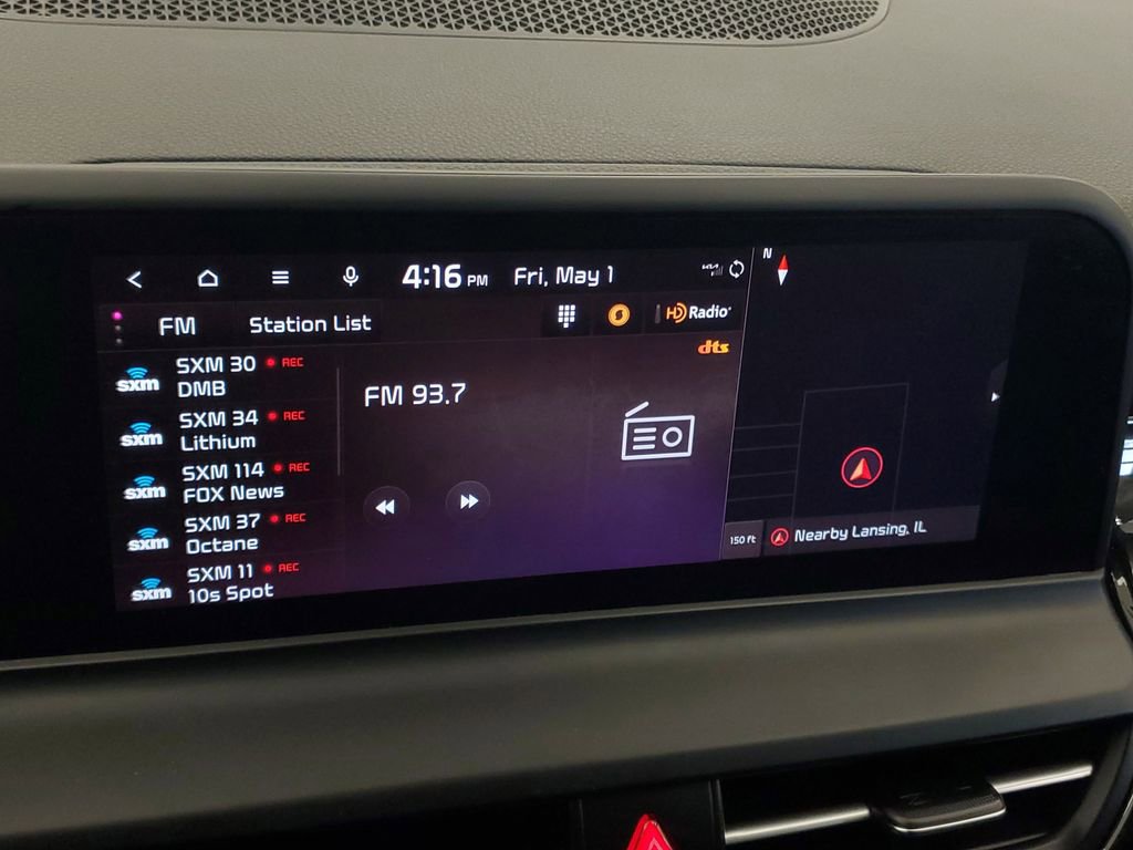 Used 2025 Kia Seltos S FWD image 21