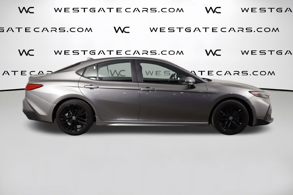 Used 2026 Toyota Camry SE w/ Convenience Package FWD image 47
