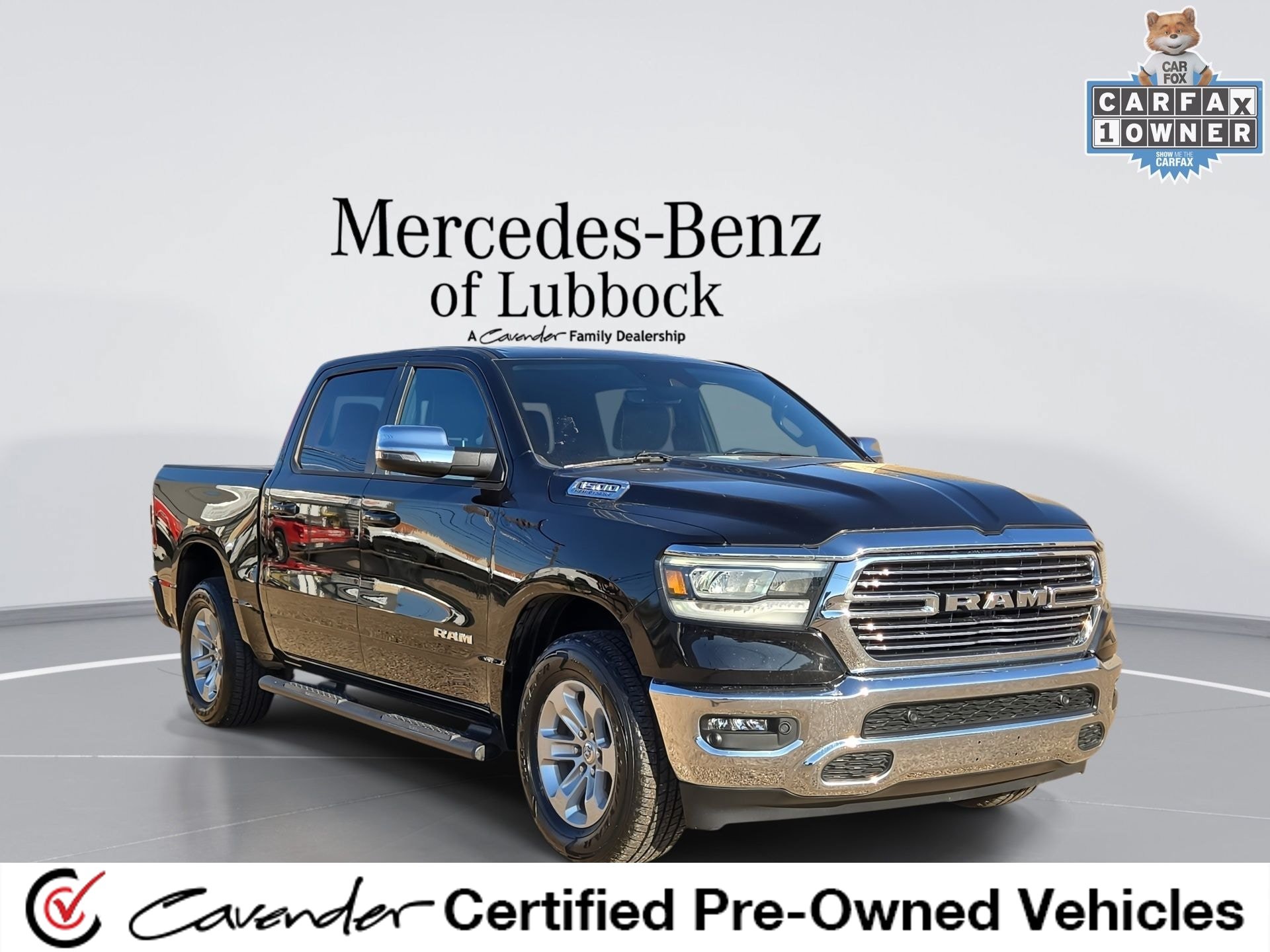 Used 2023 RAM 1500 Laramie