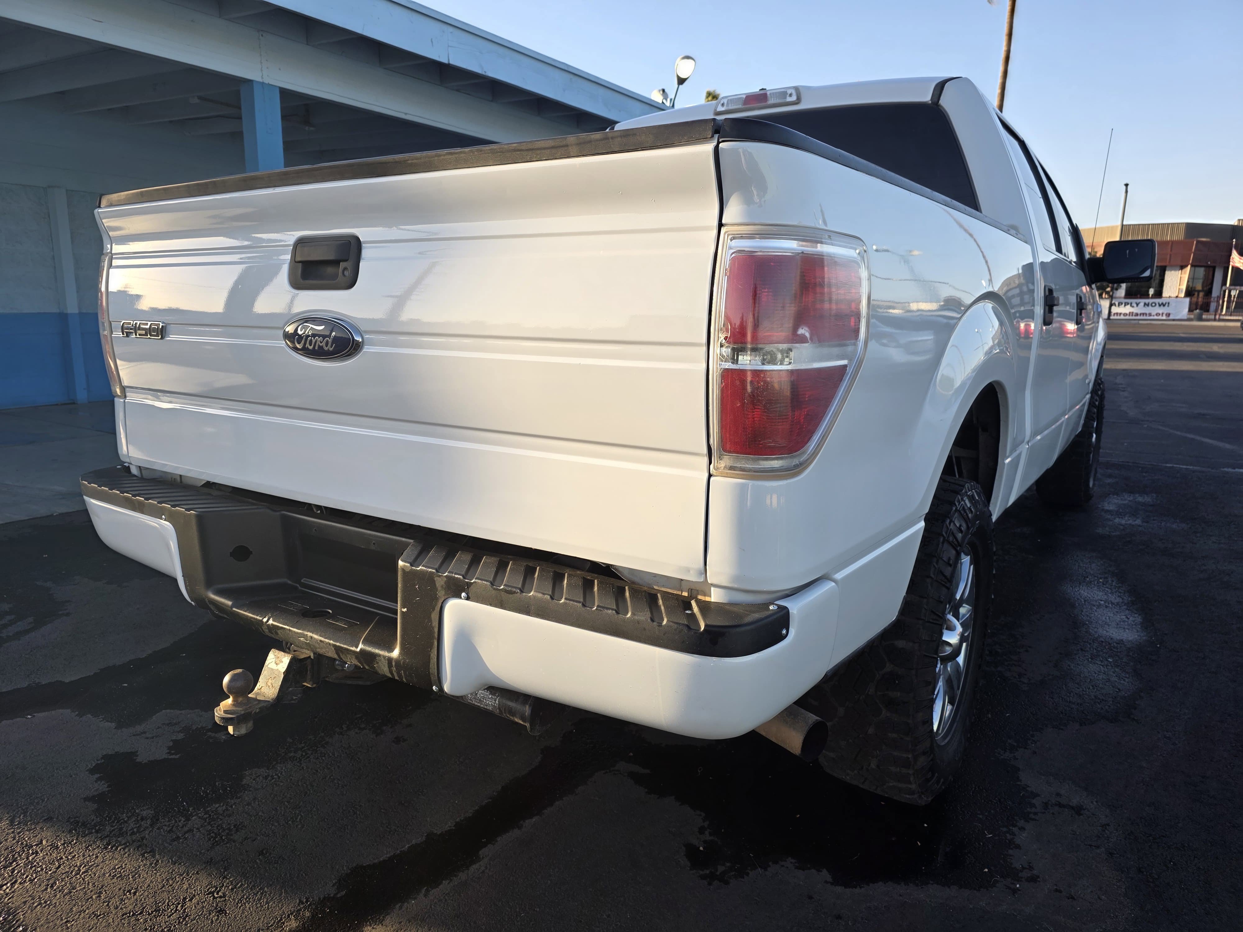 Used 2014 Ford F150 XL w/ XL Plus Package image 3