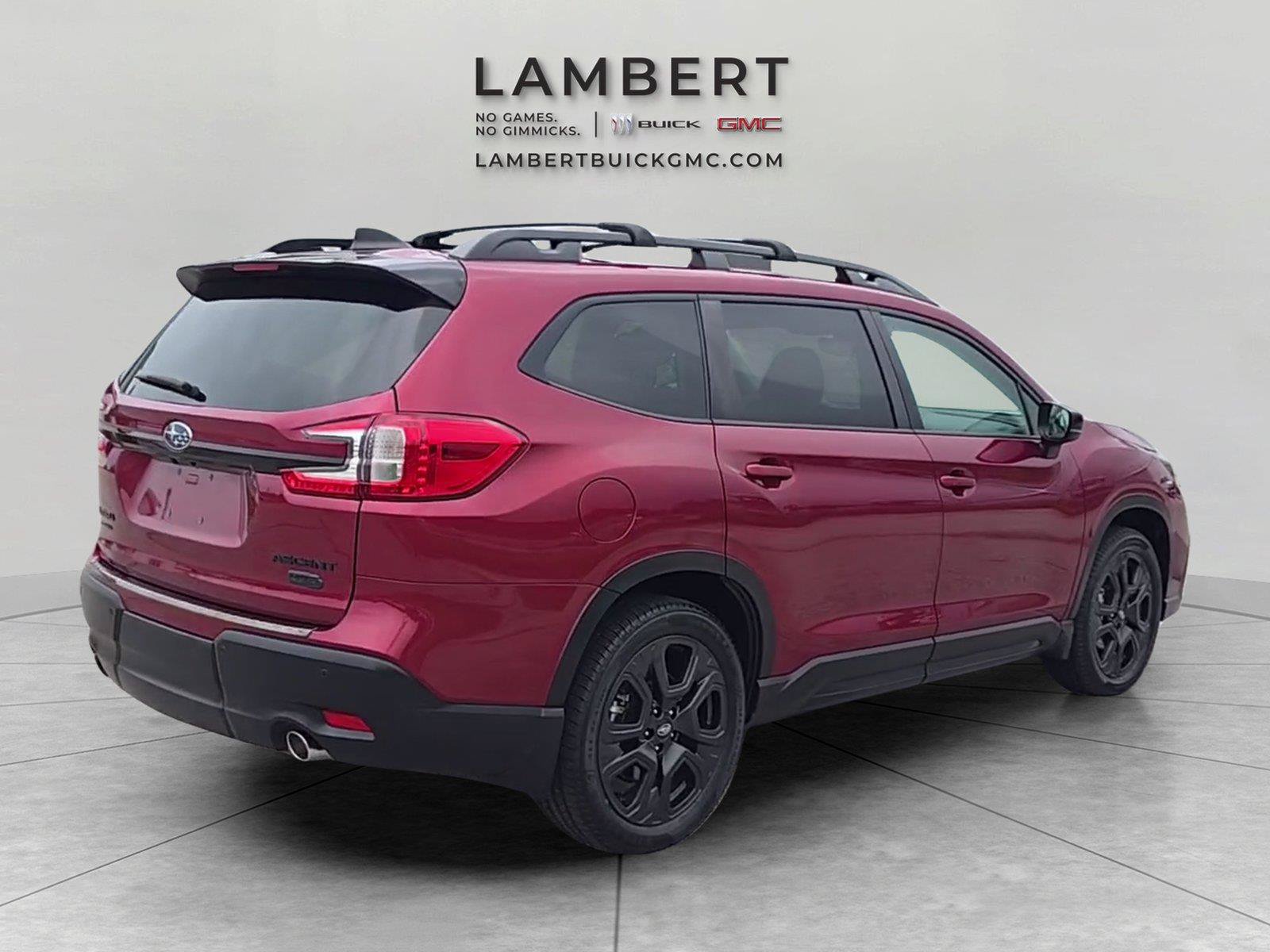 Used 2024 Subaru Ascent Onyx Edition AWD/4WD image 5