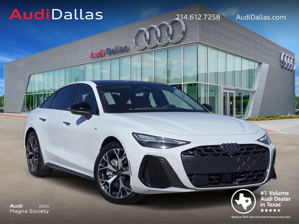 Used 2026 Audi A6 Premium Plus