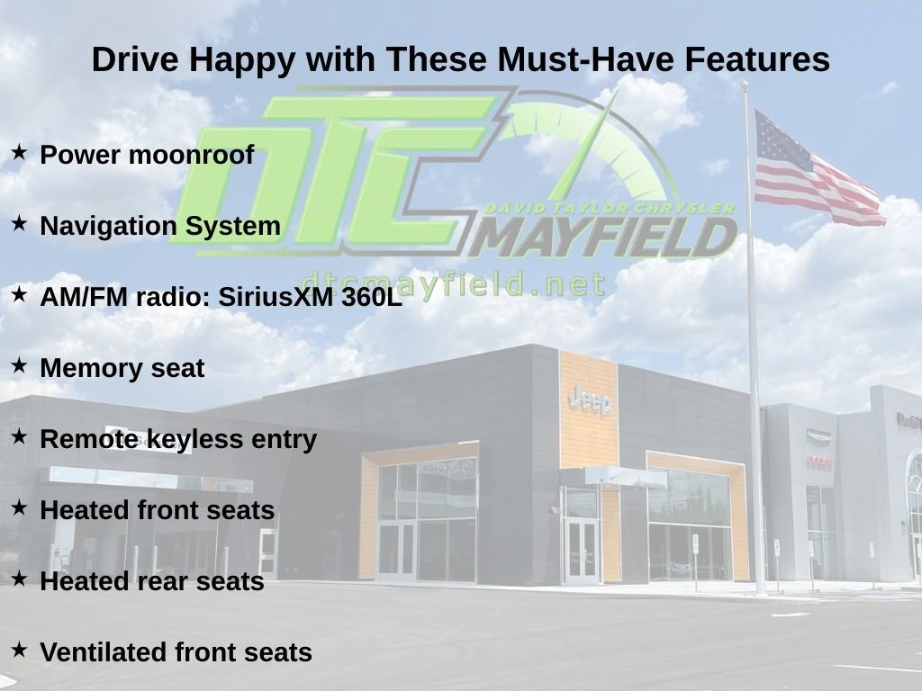 New 2026 Chrysler Pacifica Limited image 6