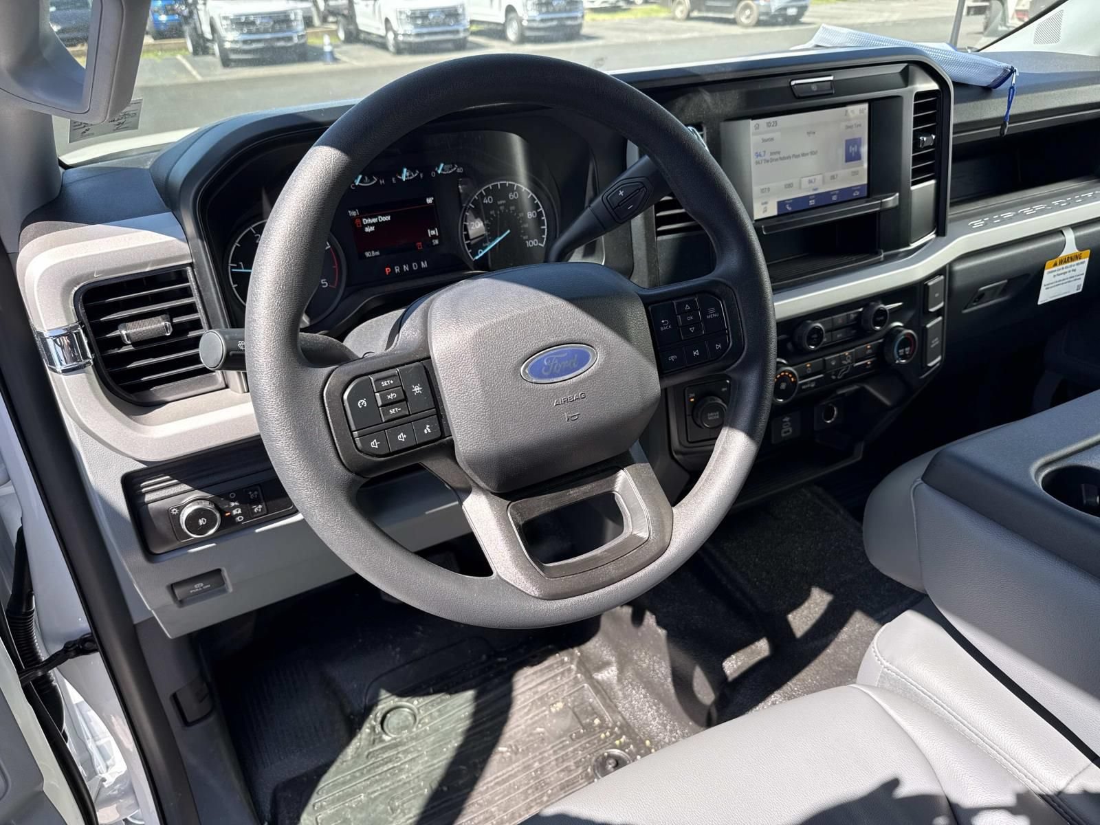 New 2026 Ford F450 XL AWD/4WD image 14