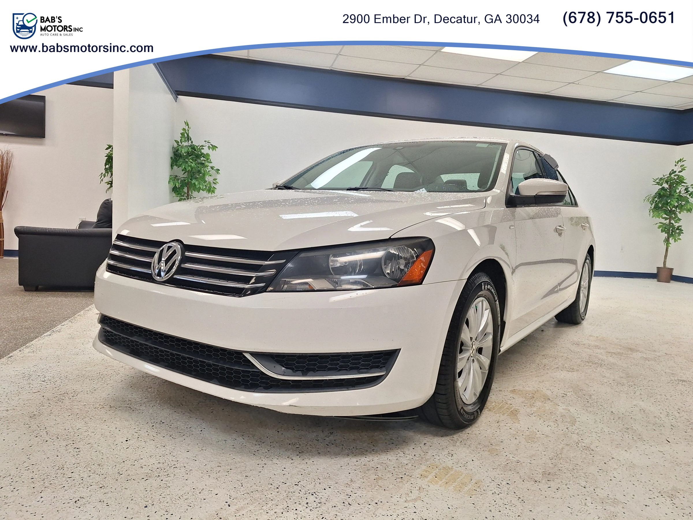 Used 2015 Volkswagen Passat 1.8T Wolfsburg Edition FWD image 39