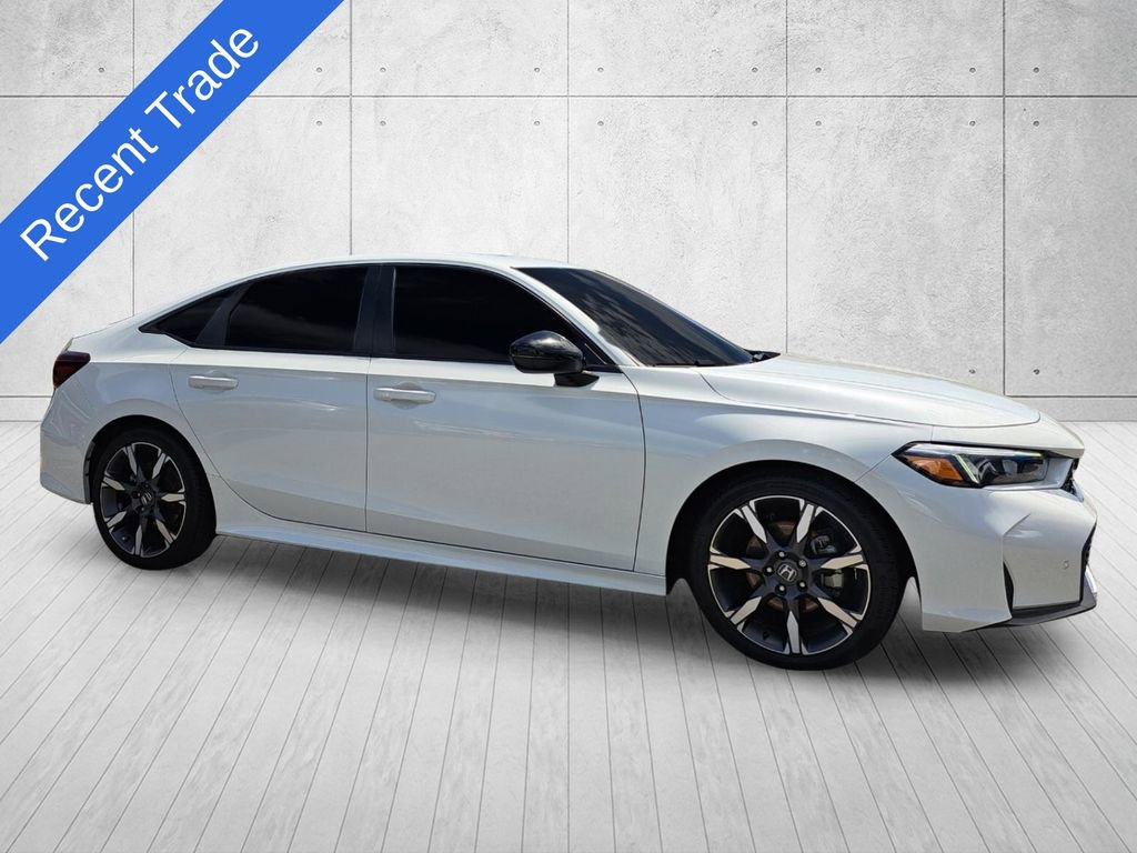 Used 2025 Honda Civic Sport image 2