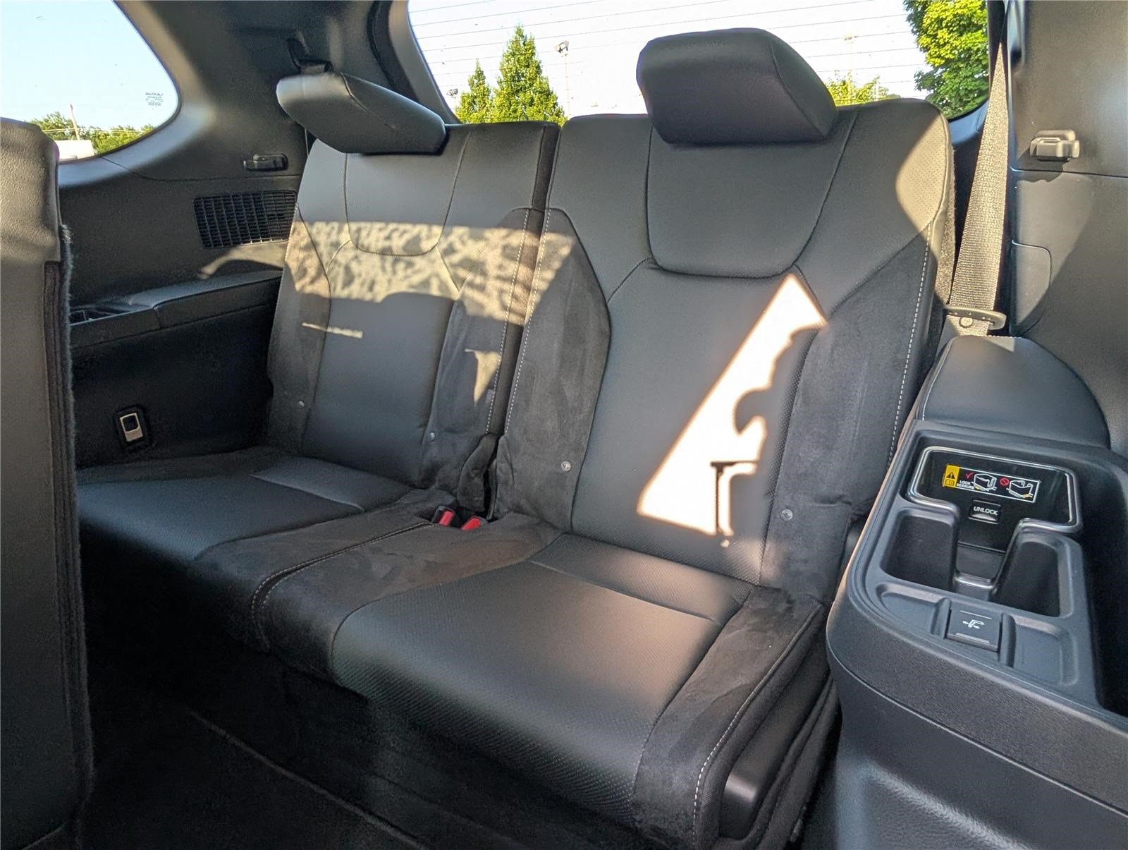 New 2026 Lexus TX 350 AWD w/ Technology Package image 12