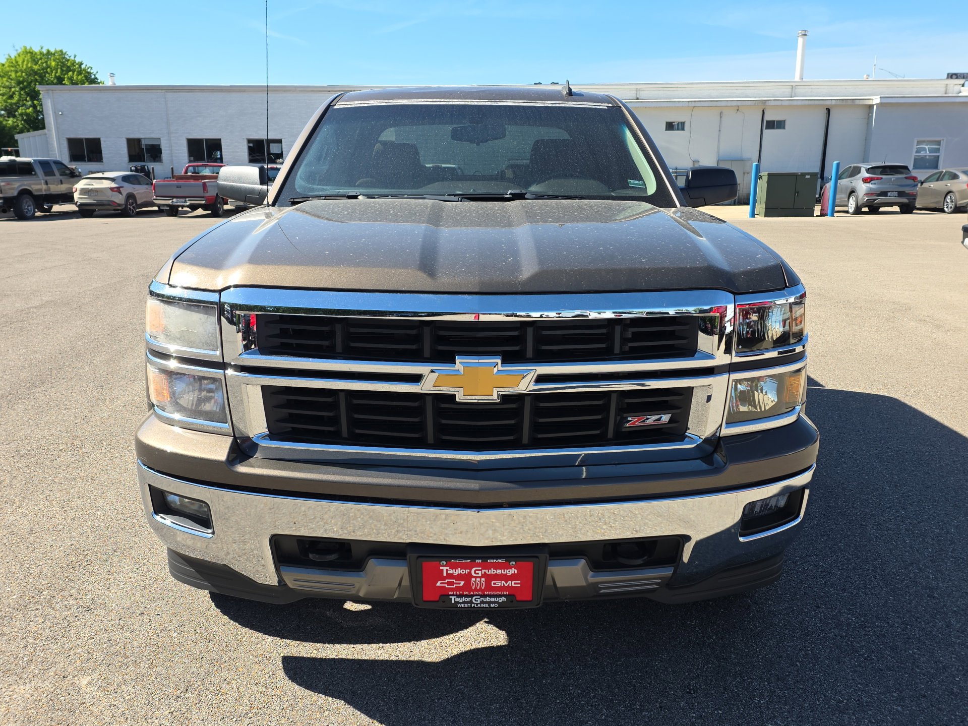 Used 2014 Chevrolet Silverado 1500 LT w/ All Star Edition AWD/4WD image 3