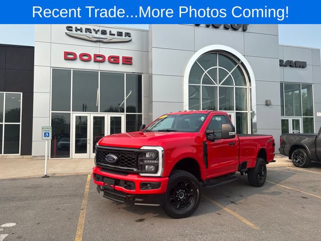 Used 2024 Ford F350 XL w/ STX Appearance Package