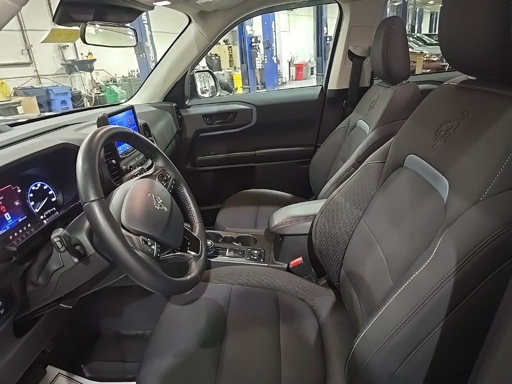 Used 2022 Ford Bronco Sport Badlands image 19