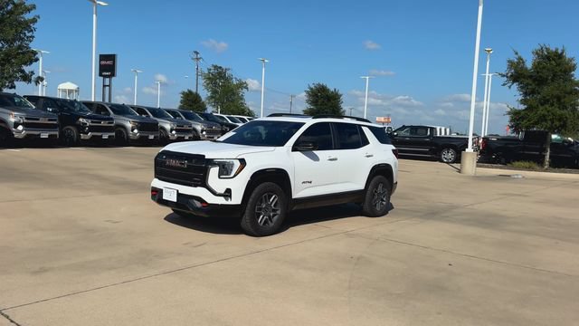 Used 2026 GMC Terrain AT4 w/ Convenience Package III AWD/4WD image 4
