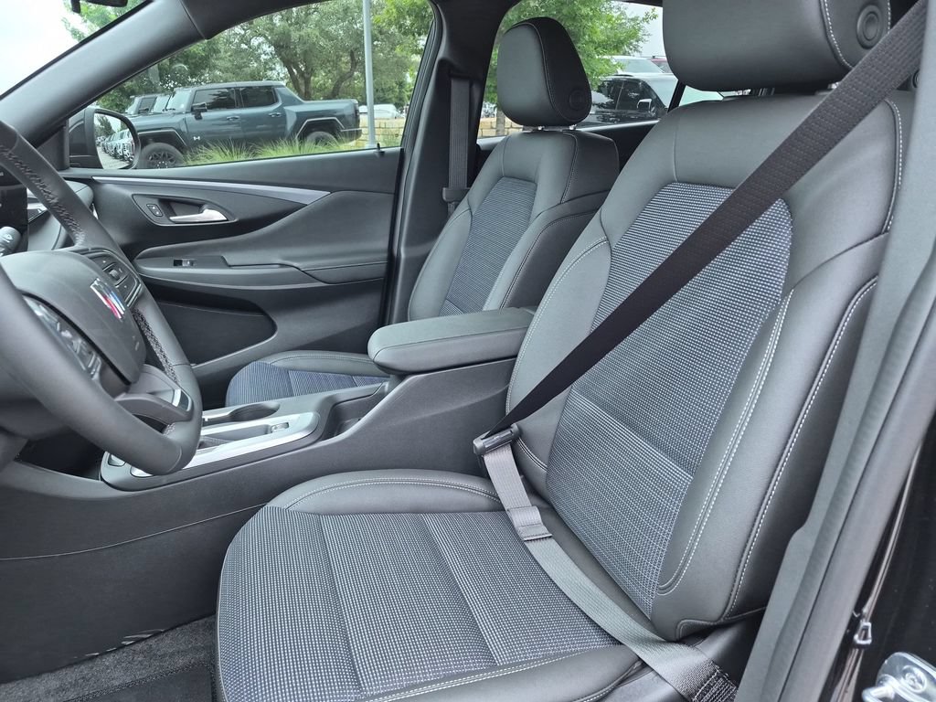 New 2026 Buick Envista Sport Touring w/ Convenience I Package FWD image 21