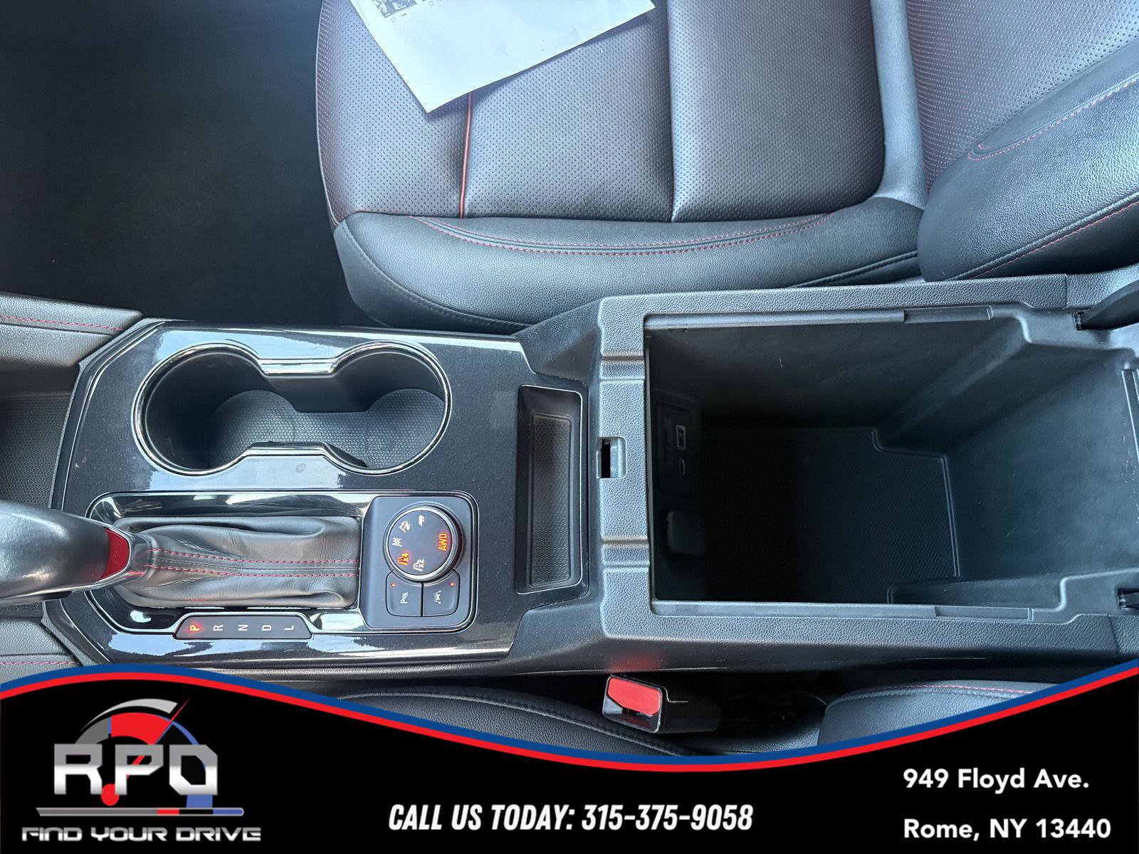 Used 2021 Chevrolet Blazer RS w/ Enhanced Convenience Package image 25