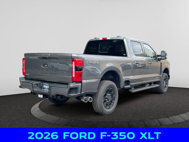 New 2026 Ford F350 XLT w/ XLT Premium Package AWD/4WD image 6