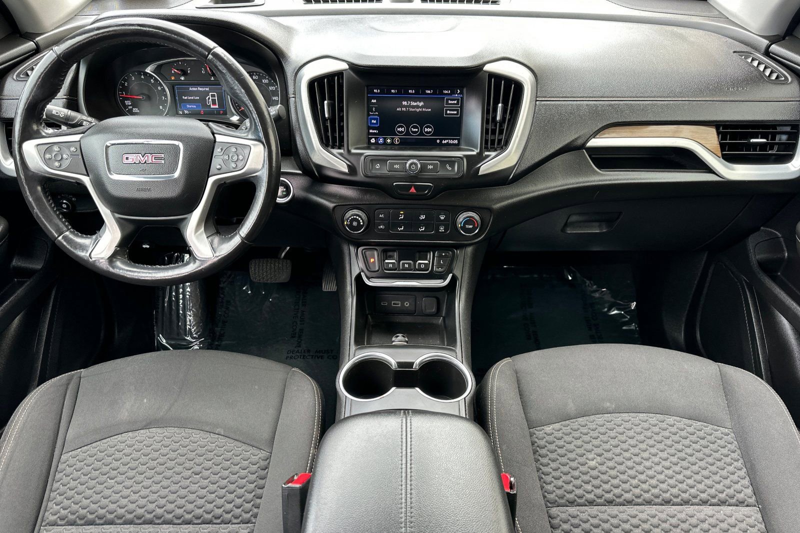 Certified 2021 GMC Terrain SLE image 16